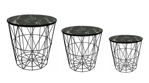 Modern round storage - modern,
