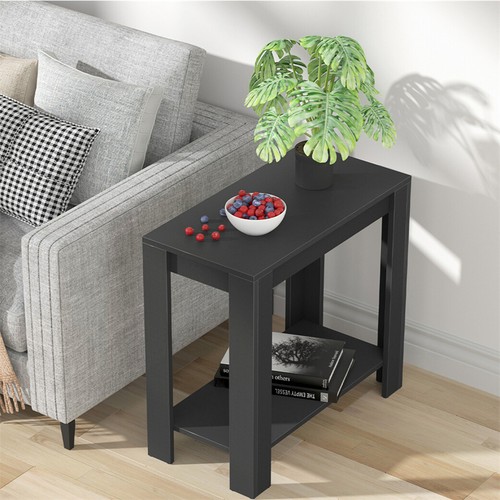 Narrow end table - end,