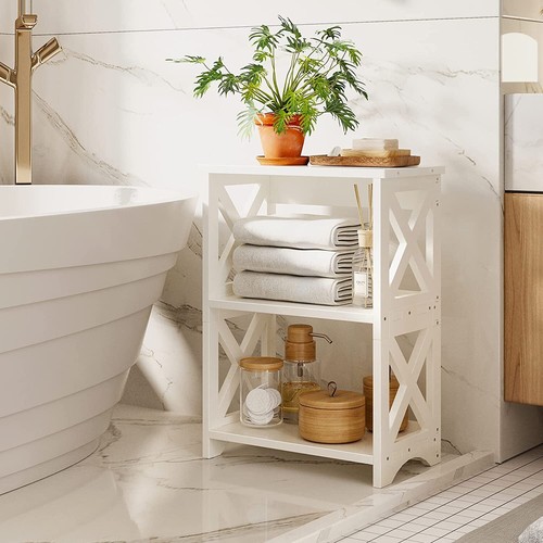 Small bedside table cabinet - small,