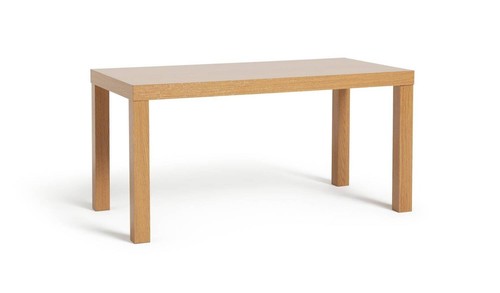 Apley coffee table oak effect - apley,