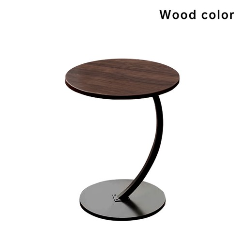 Side table shaped sofa small - side,