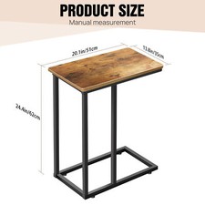 Small End Table Living