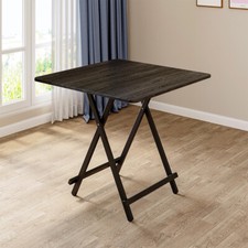 Folding Dining Table Wood