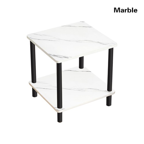 Small rectangular sofa - sofa, side