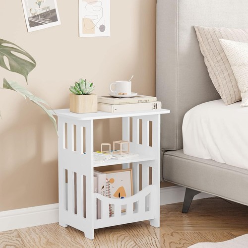 Small bedside table - bedside, cabinet