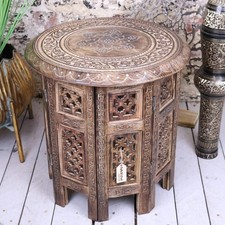 Zanskar Small Side Table with