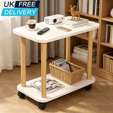 2 Tier Side Table Sofa Small