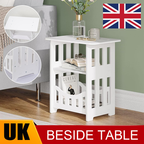 Small bedside table - table, cabinet