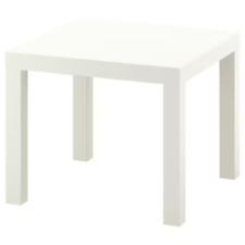 Ikea LACK Side Table Stylish