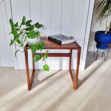 G Plan Teak Quadrille Side