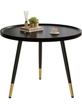 SAYGOER Round Coffee Table