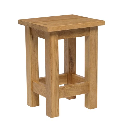 Small side table - table,, oak
